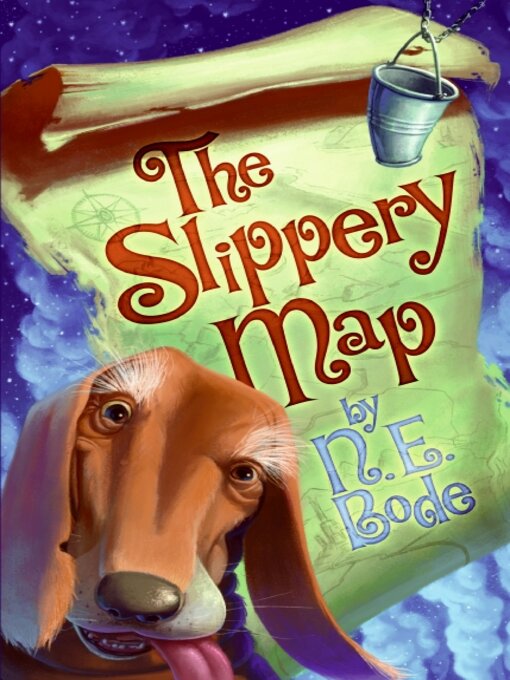 Title details for The Slippery Map by N. E. Bode - Available